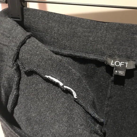 LOFT Women’s Jogger Sweats - Picture 5 of 5